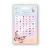 Set nail stickers mariposas<Great Pretenders Hot