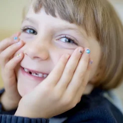 Set nail stickers superhéroes<Great Pretenders Best