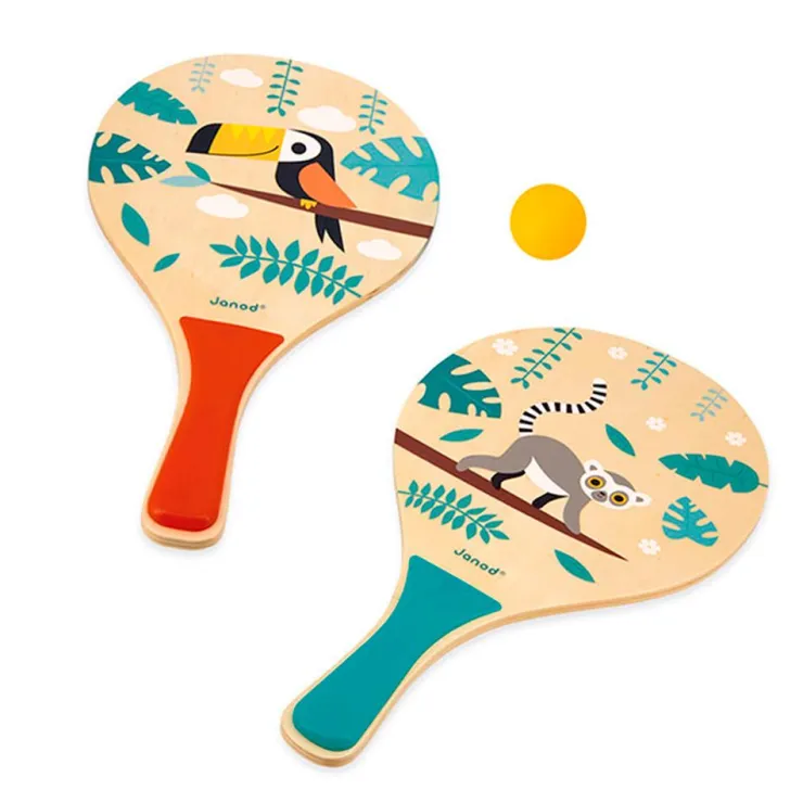 Set palas de madera<Janod Online