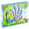 Set para colorear con puntos ¡Y punto pelota!<Djeco Clearance