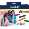 Set pasteles suaves 36 colores<Manley New