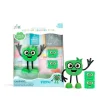 Set personaje Pippa y 2 cubos verdes con luz Glo Pals<Glopals Clearance