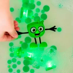 Set personaje Pippa y 2 cubos verdes con luz Glo Pals<Glopals Clearance