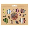 Set purpurina bio 20 frasquitos colores surtidos<Folia Best
