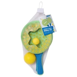 Set raquetas con ventosa con 2 pelotas.<Alldoro Online