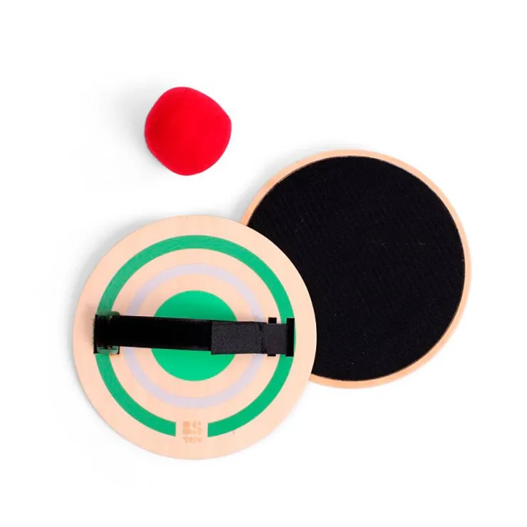 Set raquetas de mano catch game<Buitenspeel Best