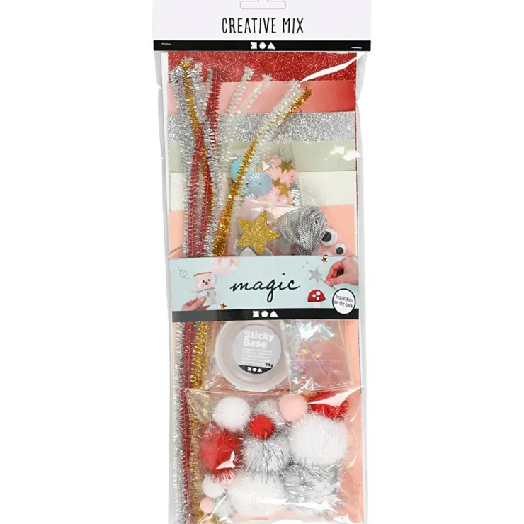 Set surtido manualidades Magia .<Creativ Company Online