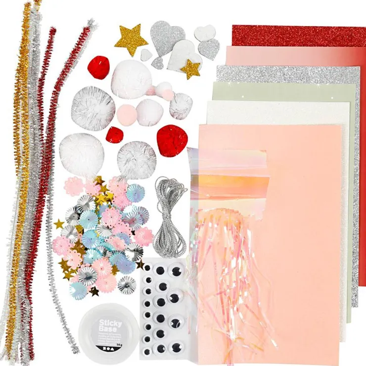 Set surtido manualidades Magia .<Creativ Company Online