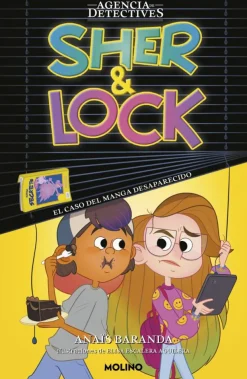 Sher & Lock 2 - El caso del manga desaparecido< Hot