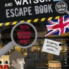 Sherlock & Watson. Escape book para repasar inglés. 13-14 años< New