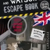 Sherlock & Watson. Escape book para repasar inglés. 12-13 años<