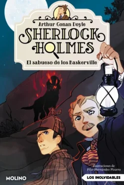 Sherlock Holmes 3 - El Sabueso de los Baskerville< Clearance