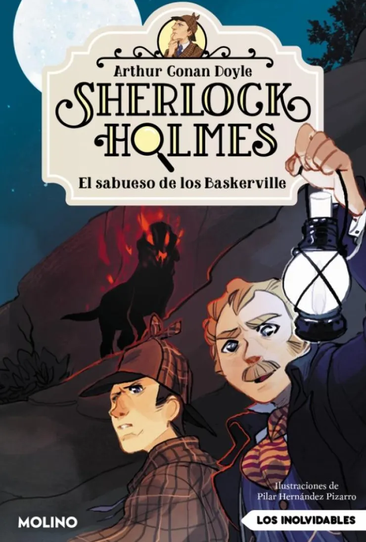 Sherlock Holmes 3 - El Sabueso de los Baskerville< Clearance