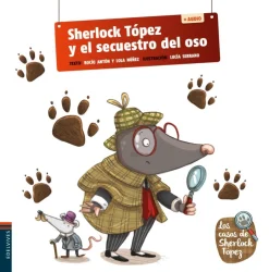 Sherlock Tópez y el secuestro del oso< Online