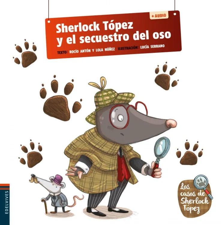 Sherlock Tópez y el secuestro del oso< Online