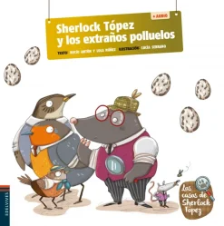 Sherlock Tópez y los extraños polluelos< Sale