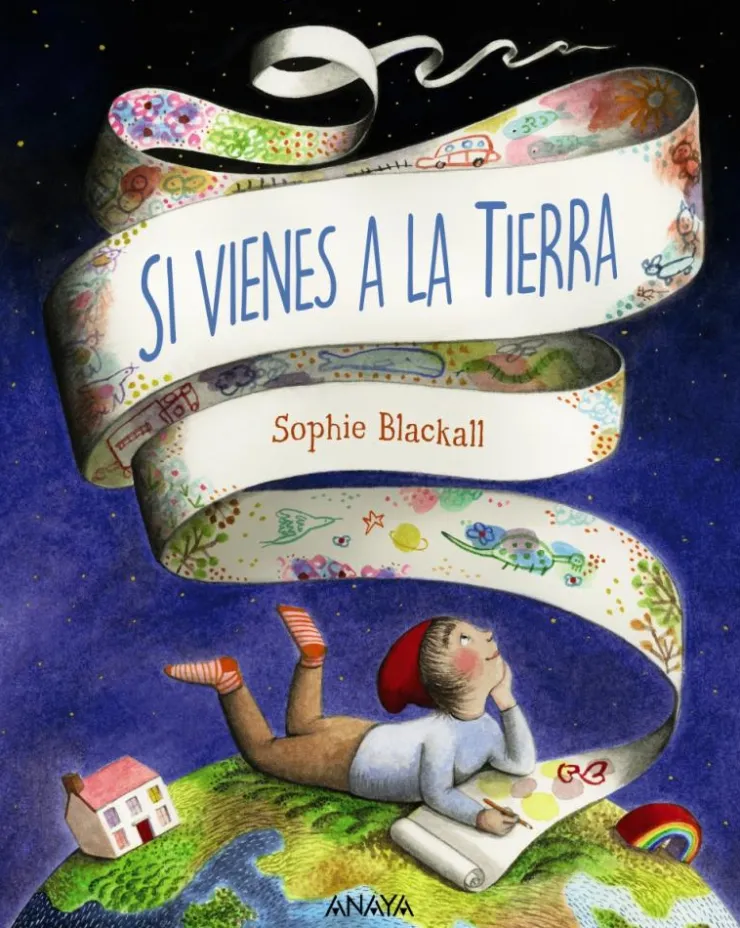 Si vienes a la Tierra< Discount