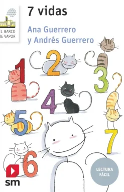 Siete vidas (Lectura Fácil)< Online