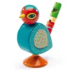 Silbato pájaro de madera Animambo<Djeco Outlet