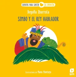 Simbo y el rey hablador< New