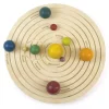 Sistema Solar 3D madera<Andreu Toys Clearance