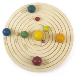Sistema Solar 3D madera<Andreu Toys Clearance