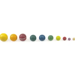 Sistema Solar 3D madera<Andreu Toys Clearance