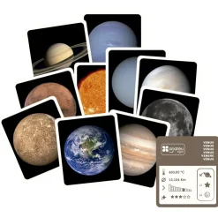 Sistema Solar 3D madera<Andreu Toys Clearance