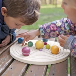 Sistema Solar 3D madera<Andreu Toys Clearance