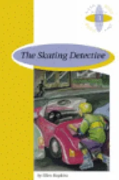 SKATING DETECTIVE.(4 ESO).BURLIN< Best