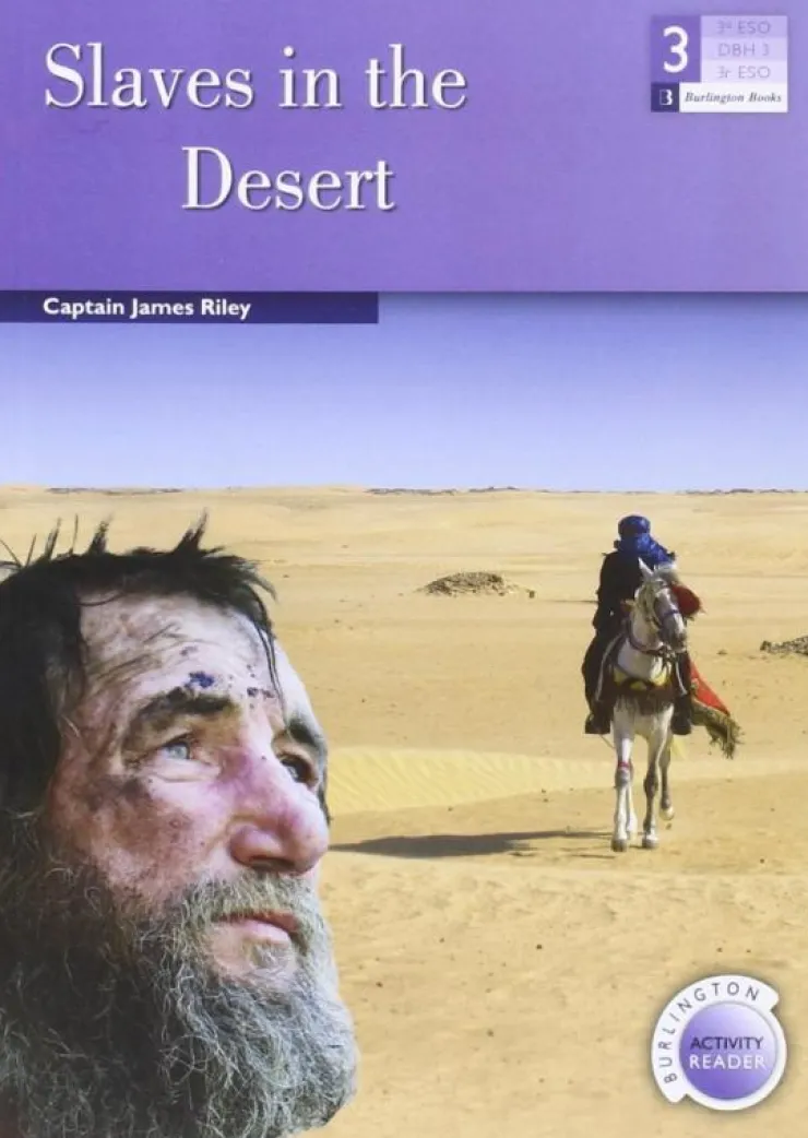 Slaves in the Desert (ESO 3).< Outlet