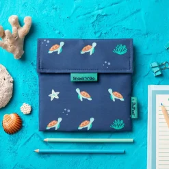 Snack´N´Go animals tortuga<Rolleat