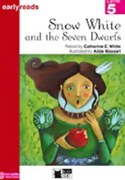 SNOW WHITE AND SEVEN...Earlyreaders< Sale