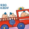 ¡Socorro, bomberos!< Sale