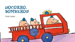 ¡Socorro, bomberos!< Sale