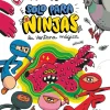 Solo para ninjas 3: La ventana mágica< Clearance