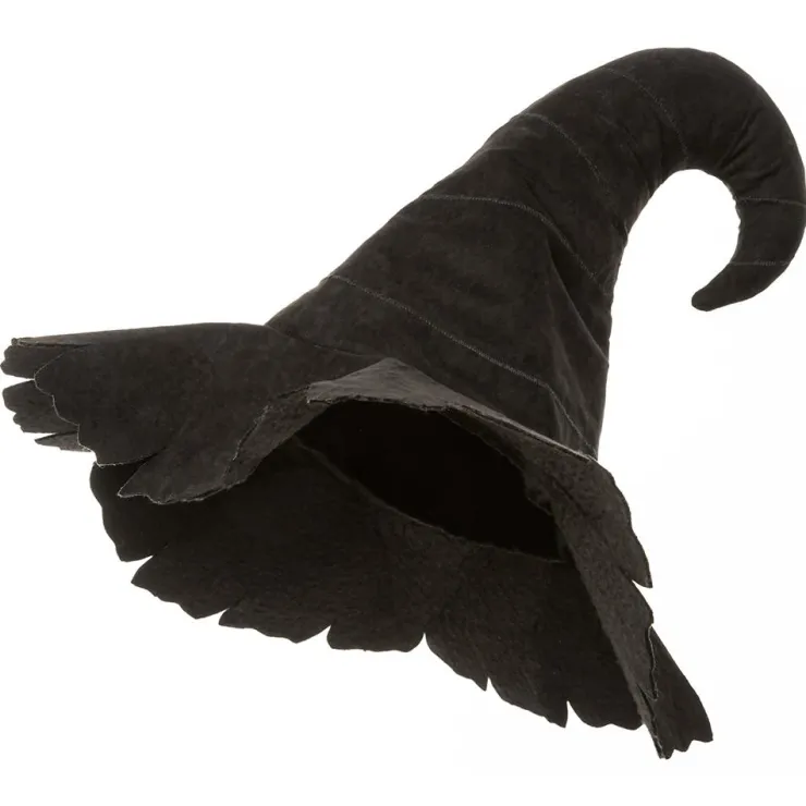 Sombrero de bruja negro<Great Pretenders Best