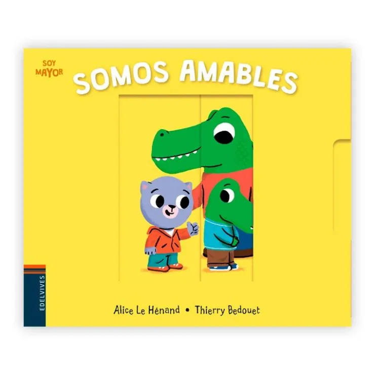 Somos amables< Online