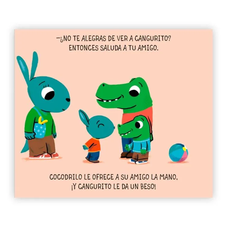 Somos amables< Online