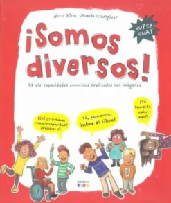 ¡Somos diversos!< Discount