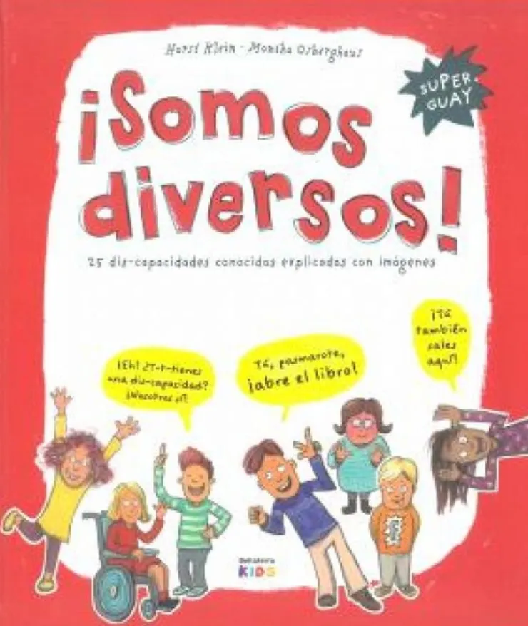 ¡Somos diversos!< Discount