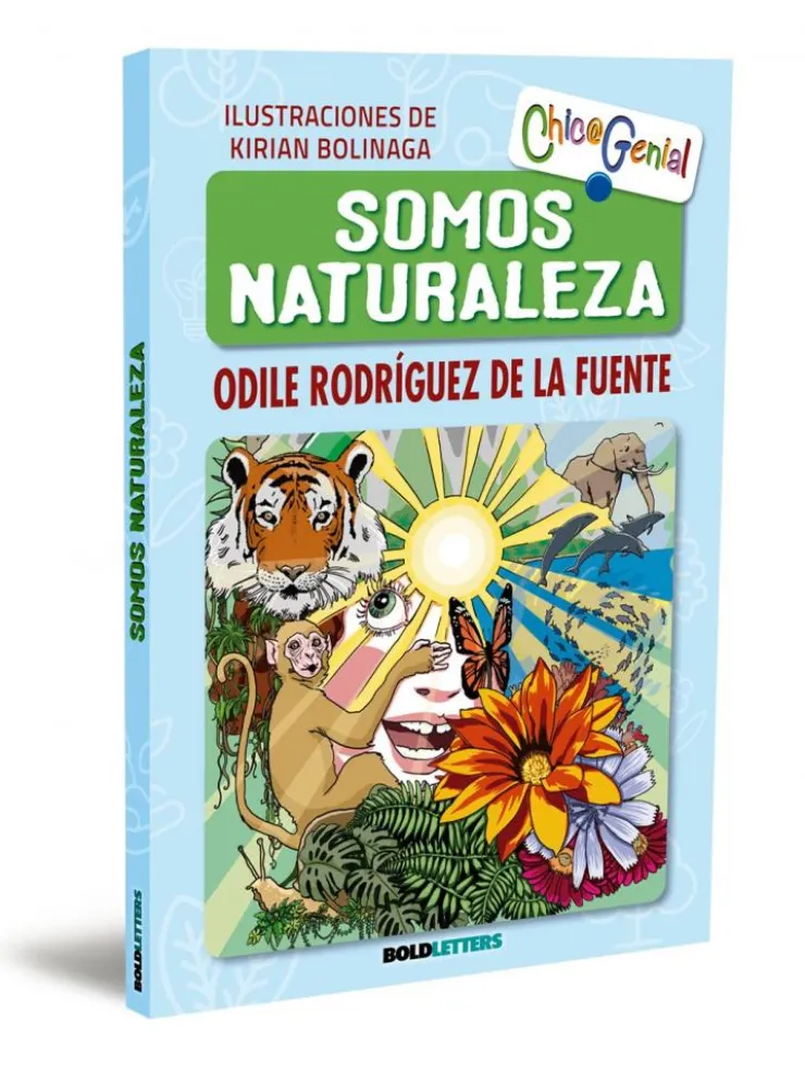 Somos naturaleza< Online