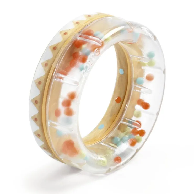 Sonajero Baby ring<Djeco Hot