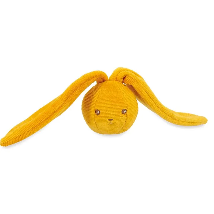 Sonajero pelota conejito ocre<Kaloo Discount