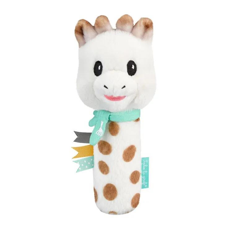 Sonajero peluche cri-cri<Sophie la Girafe Online