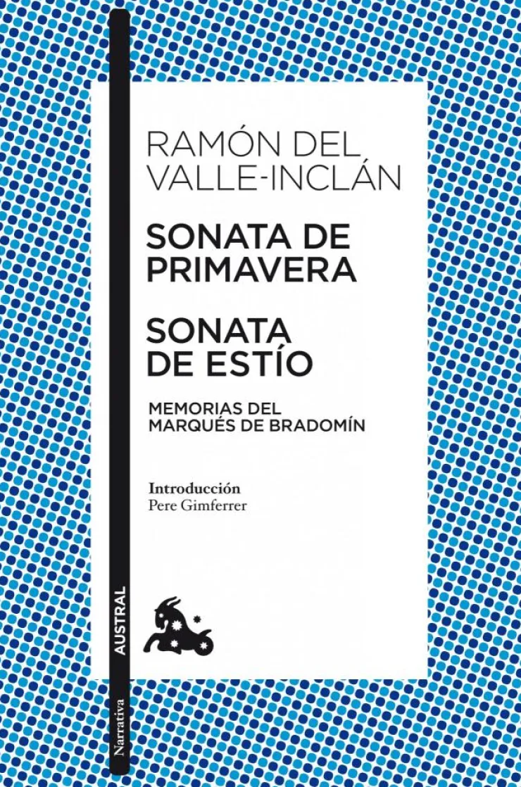 Sonata de Primavera / Sonata de Estío< Hot