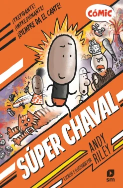 Súper Chaval< Outlet