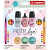 set mini pastel love 18 unidades<Stabilo Sale