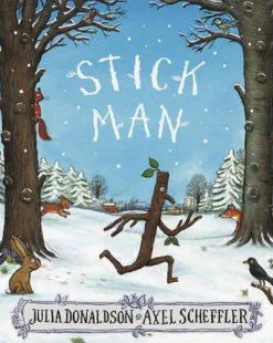 Stick man< Outlet