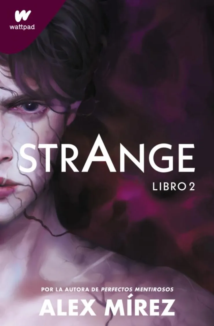 Strange. Libro 2< Hot